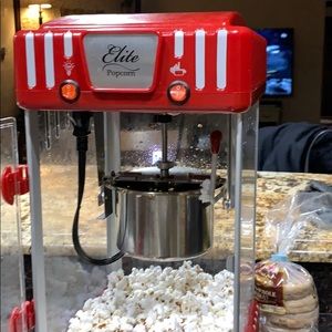 popcorn machine